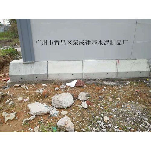 韶關優質水馬隔離墩供應商精選 百墩實業——專業制造，品質之選